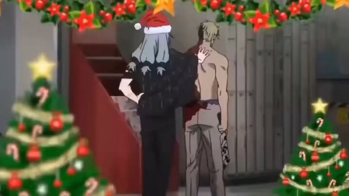 Selamat Natal, Yūjirō Itadori