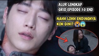 LAHH ENDINGNYA KOK GINI❓ GRID EPISODE 10 END SUBTITLE INDONESIA