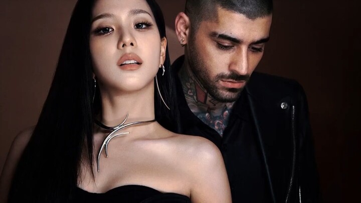 ฟังทั้งเพลงล่วงหน้า! เพลงร่วมงานของจีซู JISOO X Zayn “EYESCLOSED” ทั้งเพลง