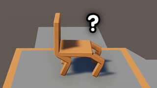 椅 子 模 拟 器