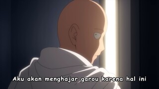 One Punch Man Season 3 Episode 1 Subtitle Indonesia