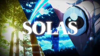 Jamie Duffy - Solas |AMV| [4k]
