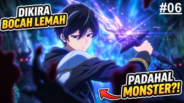 KETIKA PENYIHIR TERKUAT TURUN TANGAN SEMUA IBLIS JADI SERPIHAN ‼️