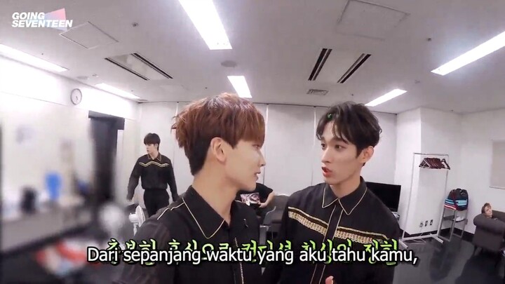 EPS 19 GOING SEVENTEEN SPIN OFF (2018) SUB INDO