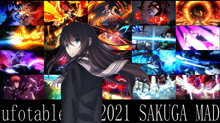 ufotable 2021 drawing mad