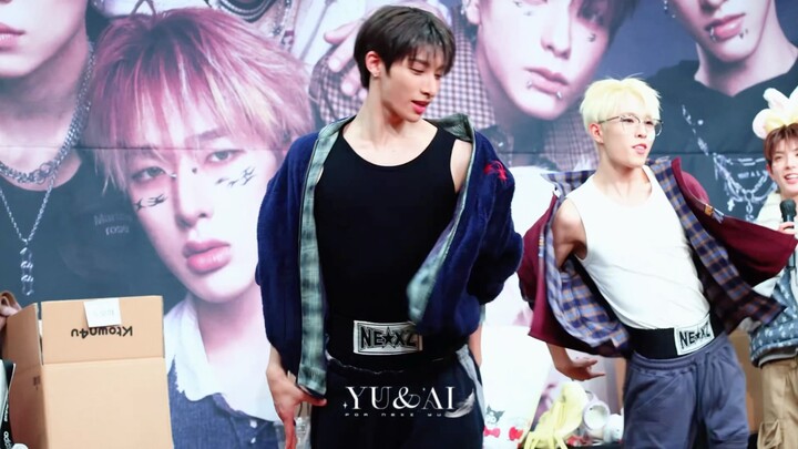 【富安悠】都来看此男跳《Hollywood Action》