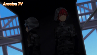 Lớp học ám sát SS2 (Short Ep 19) - Đột nhập tàu vũ trụ #korosensi