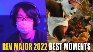 Rev Major 2022 Highlights | Tekken 7, GGST, DNF Duel, DBFZ