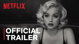 BLONDE | Official Trailer | Netflix