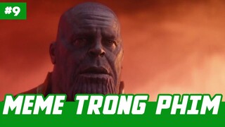 ĐẾN GIỜ ĂN PIZZA RỒI | MEME TRONG PHIM (9)