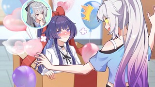 [Teater Honkai Impact 3] Yaya: Apakah saya juga bagian dari Drama Anda?