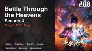 Battle Through the Heavens Season 4 Episode 06 Subtitle Indonesia