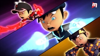 BoBoiBoy Hindi - Season 1 I Ep 13