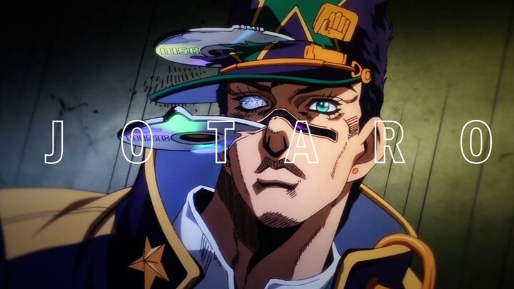 [Jojo's Bizarre Adventure MAD] Temple