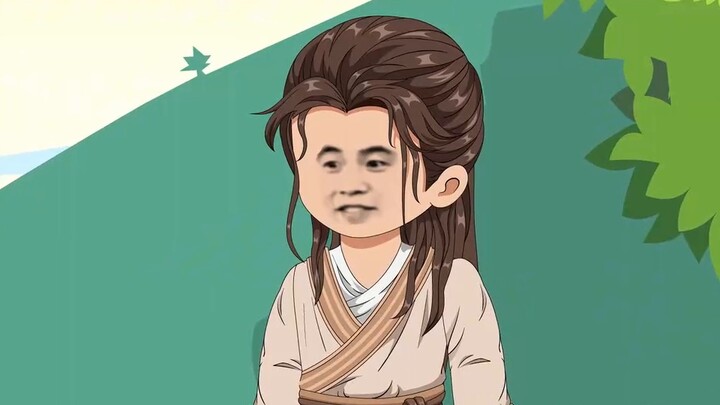 Số phận của những kẻ buôn người, Bạch Trạch đối mặt với thảm họa biến đổi
