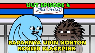 Nonton KONSER BLACKPINK tapi ini agak laen - Animasi Makhluk Laut