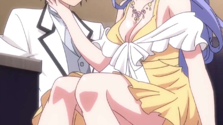 High energy throughout! Hehehe~Sister, I'm going to eat you tonight~