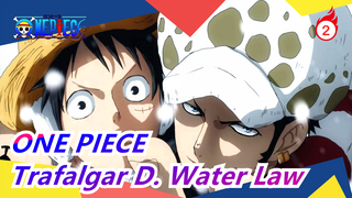 ONE PIECE | [Trafalgar D. Water Law] "Begitu ROOM Disebut, Hatimu Sudah Ada di Tanganku_2