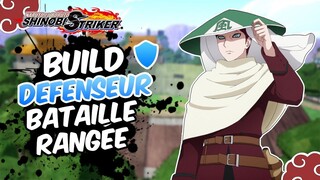 Naruto to Boruto Shinobi Striker / Build Défenseur (Bataille Rangée)