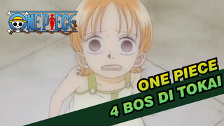 ONE PIECE|【MAD】4 Bos di Tokai