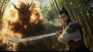 Monsters Slaughters Humans - Teen & Master vs Demon King | KungFu Movie