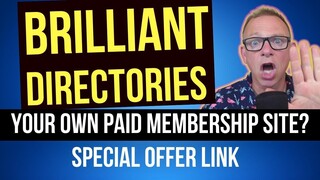 Brilliant Directories Review: Launch, Manage & Monetize Your Membership Site