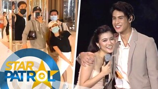 Donny Pangilinan, Belle Mariano spotted sa Thailand | Star Patrol