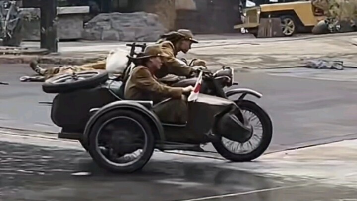 [Self-Taught Painting] Pay Attention to Traffic Safety