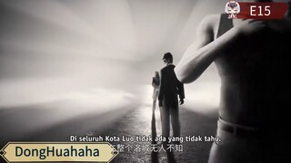 Heaven Scrap Master Episode 15 Sub indo