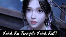 Cowok ini nyamar jadi kakek-kakek terus jatuh cinta sama adiknya sendiri!