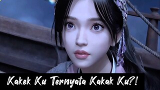 Cowok ini nyamar jadi kakek-kakek terus jatuh cinta sama adiknya sendiri!