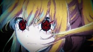 Bangkitnya Amarah Ruby [Amv] Stereo love X On the floor