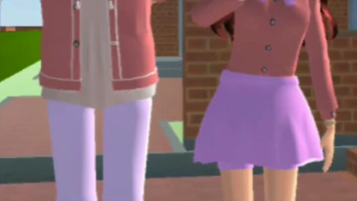 vidio sakura school simulator bagus