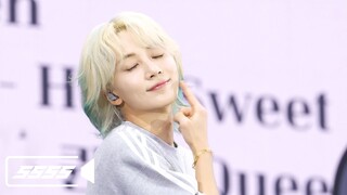 [SSSS CAM] JEONGHAN (정한) - TAP (원곡 : 태용) @2024 CARAT LAND