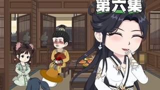 第六集：酒后成诗惊四座