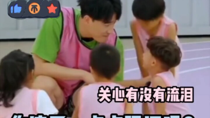 Wen Nuan benar-benar hancur oleh percakapan antara Liu Xiang dan anak itu~~