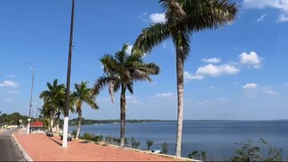 Orla em Maués - Amazonas - Brasil