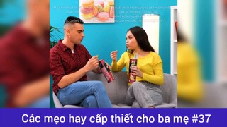 Các mẹo hay cấp thiết cho ba mẹ p37