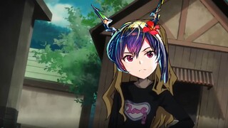 茉莉奈同学，我想和你去多索雷斯
