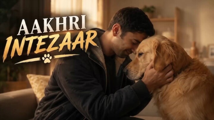 Akhri inteezar by loyal dog and Ali #movie