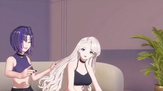 [Linlang] How many weird things can Wang Jiale say in three minutes!