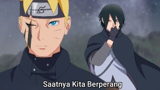Boruto Episode 295 Subtitle Indonesia Terbaru - Misi Terakhir