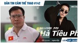 Bản tin Thể Thao #142 | Hoàng Xuân Vinh dừng bước sớm ở Olympic, Hà Tiều Phu gia nhập tổ chức LCK