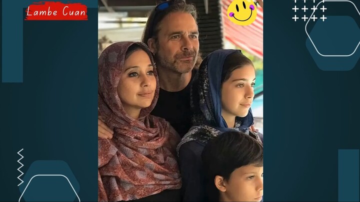 3 artis cantik yang ajak bulenya mualaf