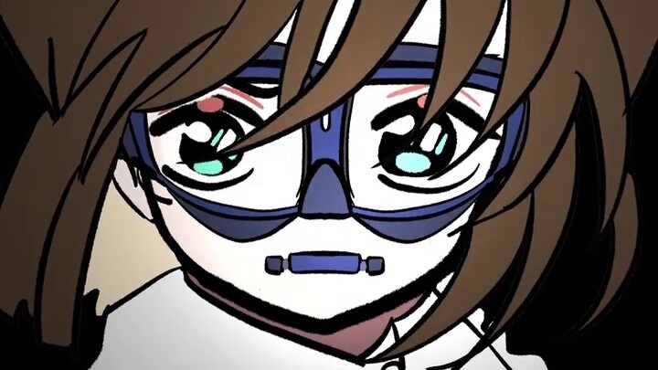 【Ke Ai/Xinzhi|Handwritten】Everything is true love