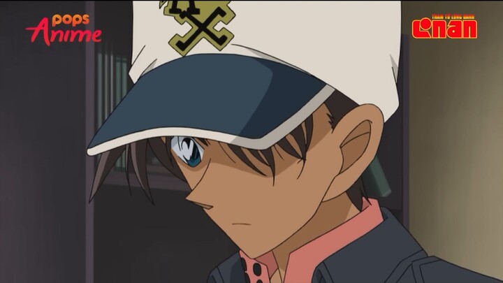 Episode 522 - Bộ mặt thật của Shinichi và nước mắt của Ran
