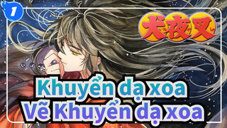 [Khuyển,dạ,xoa],Vẽ,Inuyasha,bằng,bút,lông_1