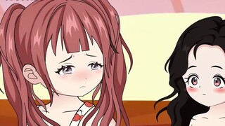 In the 23rd episode of "Desert Island with Girls", Sister Bing's new skin appears, and Wang Xiaoxian