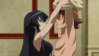 [Anime] Những cảnh hài hước bị cắt trong "Akame ga KILL!"