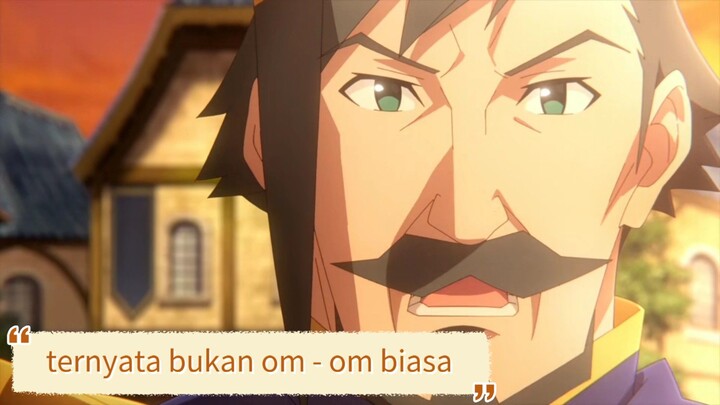 #KompetisiKreasiUnggahan5,  ternyata om ini bukan sembarang om - om